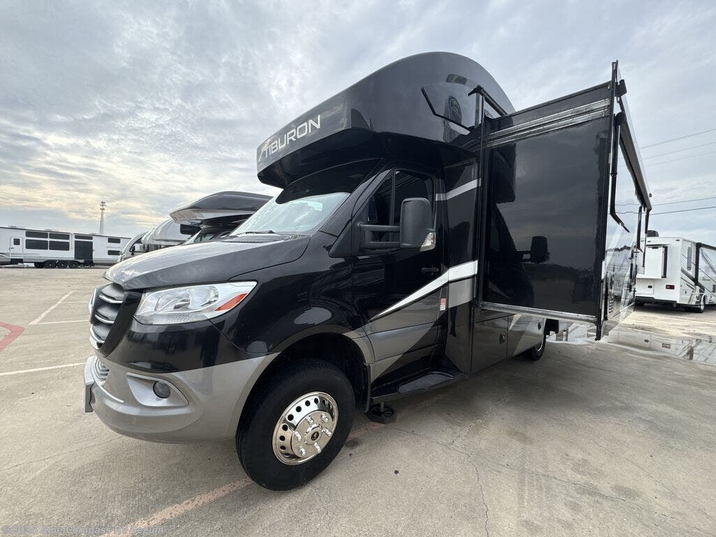 Used 2021 Thor Motor Coach Tiburon Sprinter 24TT available in Seguin, Texas