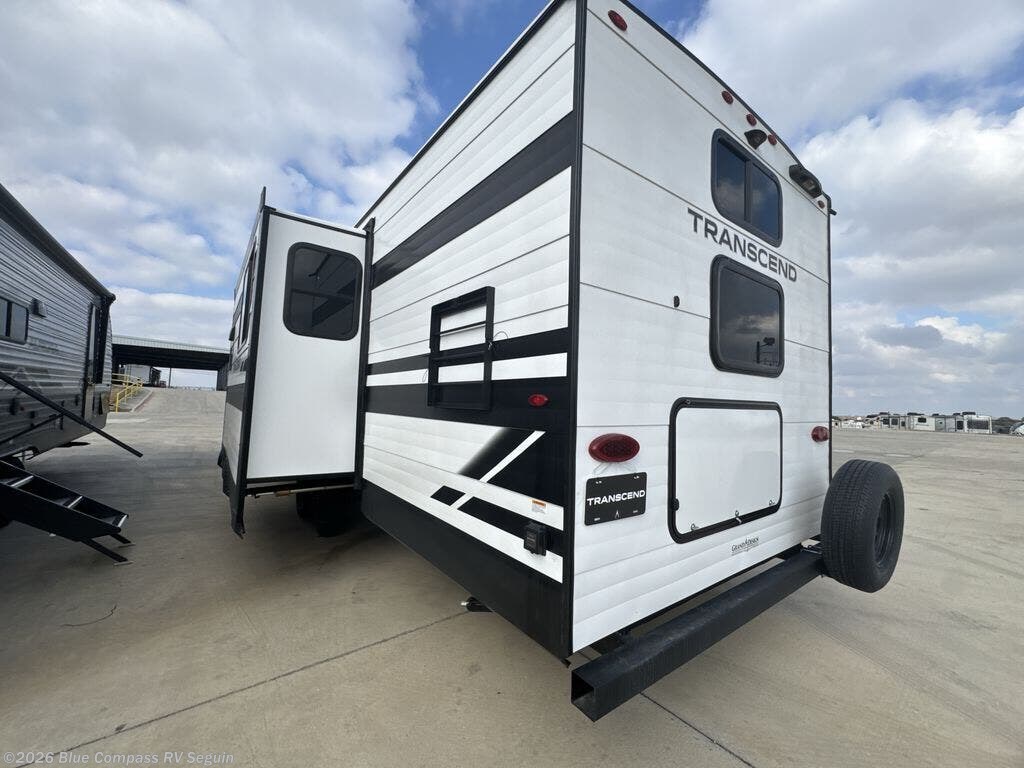 2026 Grand Design Transcend Xplor 295QBT - New Travel Trailer For Sale by Blue Compass RV Seguin in Seguin, Texas