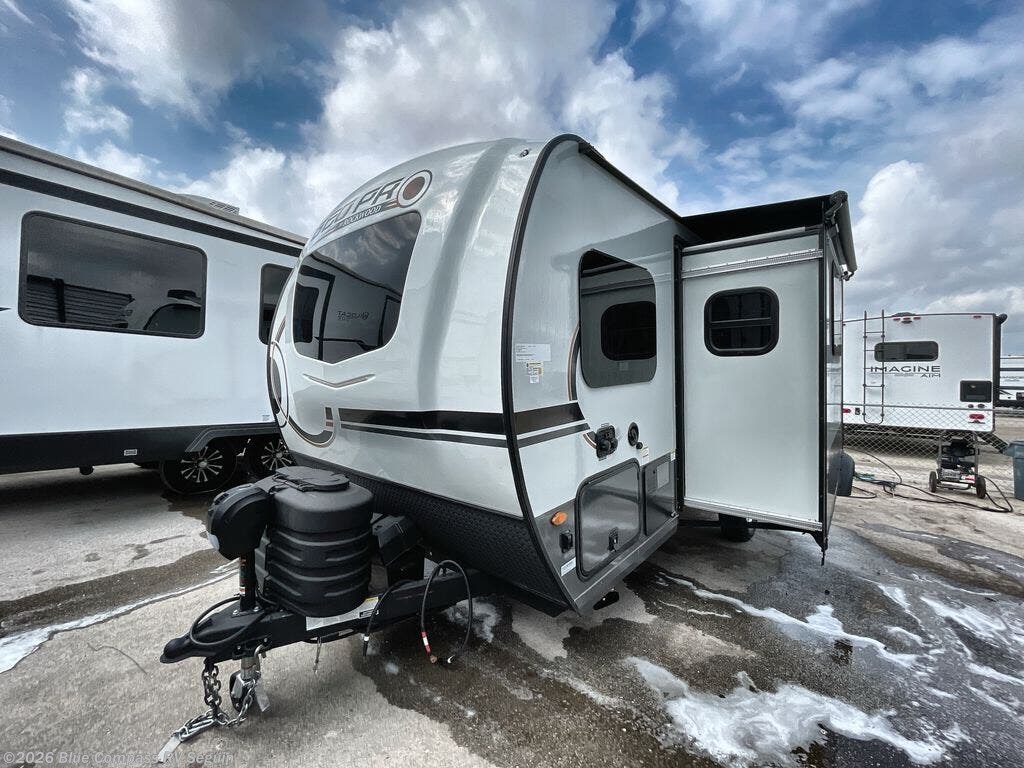 2025 Rockwood Geo Pro 20BH by Forest River from Blue Compass RV Seguin in Seguin, Texas