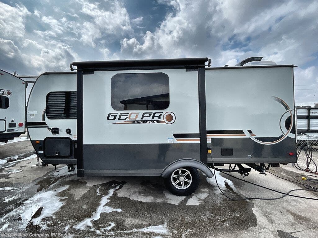 New 2025 Forest River Rockwood Geo Pro 20BH available in Seguin, Texas