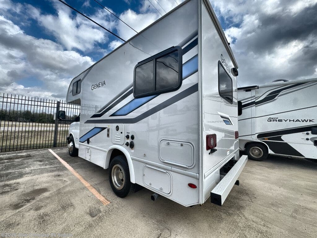 2026 Geneva 19VT Chevy by Thor Motor Coach from Blue Compass RV Seguin in Seguin, Texas