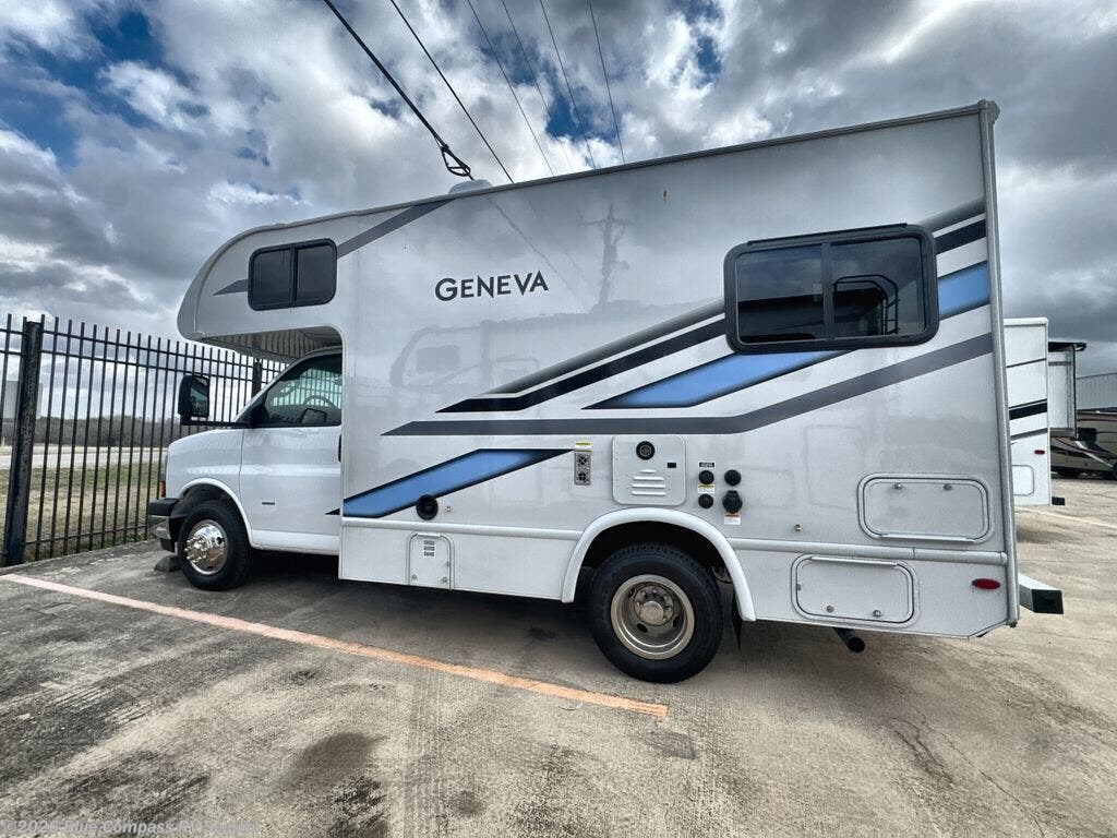 New 2026 Thor Motor Coach Geneva 19VT Chevy available in Seguin, Texas