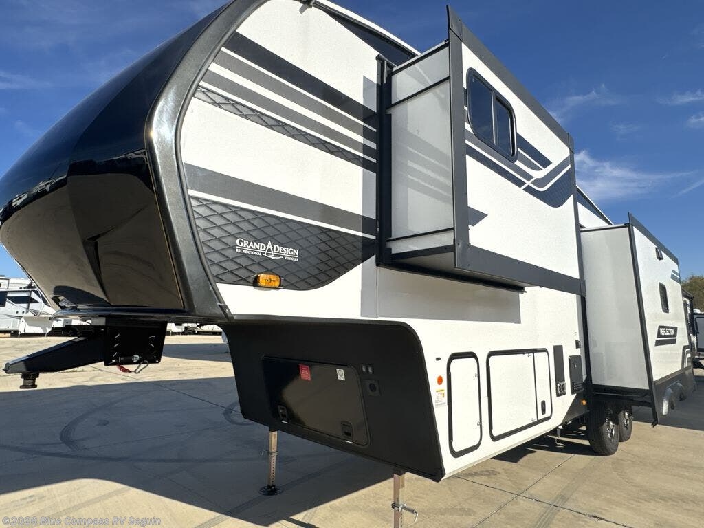 New 2026 Grand Design Reflection 303RLS available in Seguin, Texas