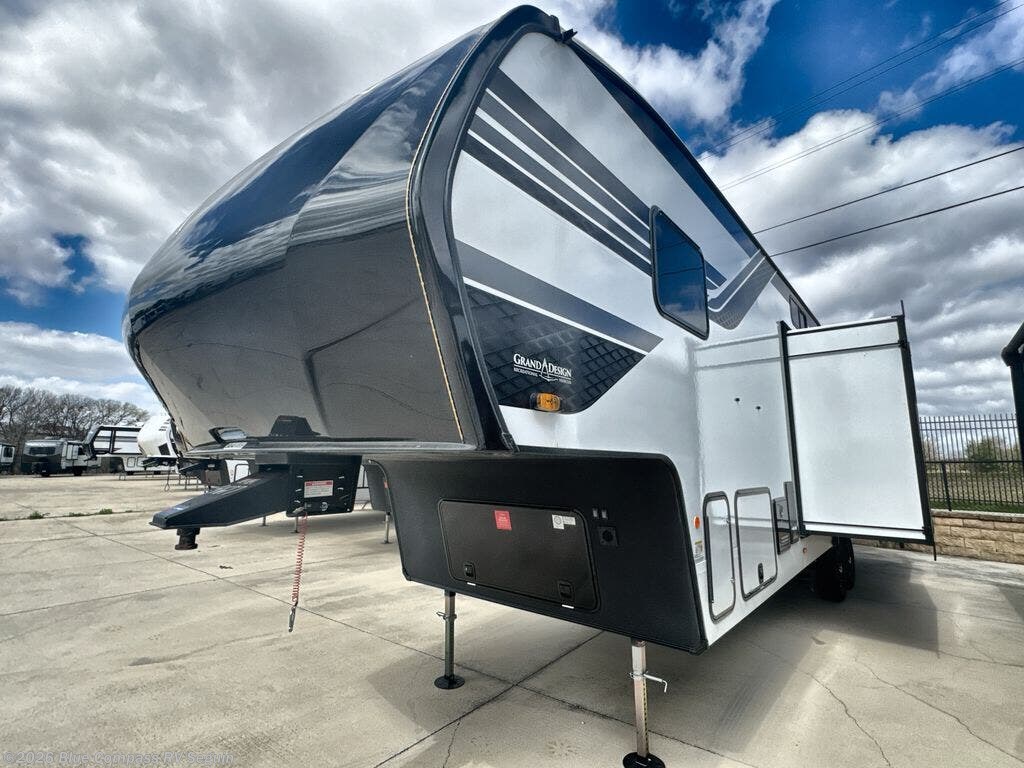 New 2026 Grand Design Reflection 324MBS available in Seguin, Texas