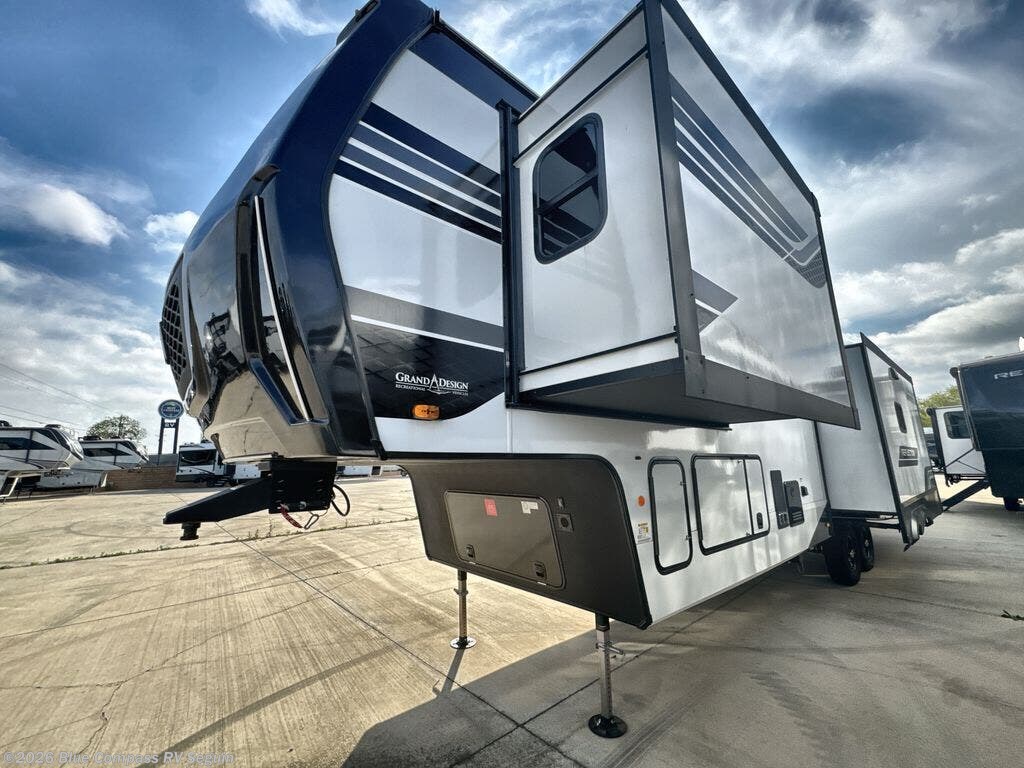 New 2026 Grand Design Reflection 337RLS available in Seguin, Texas