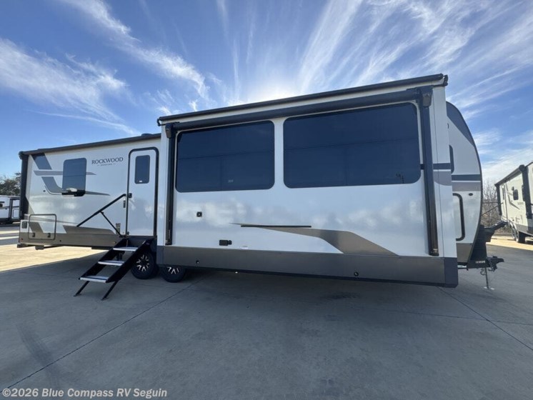 Seguin Rv 2026 Forest River Rockwood Signature 8339FK RV for Sale in Seguin, TX ...