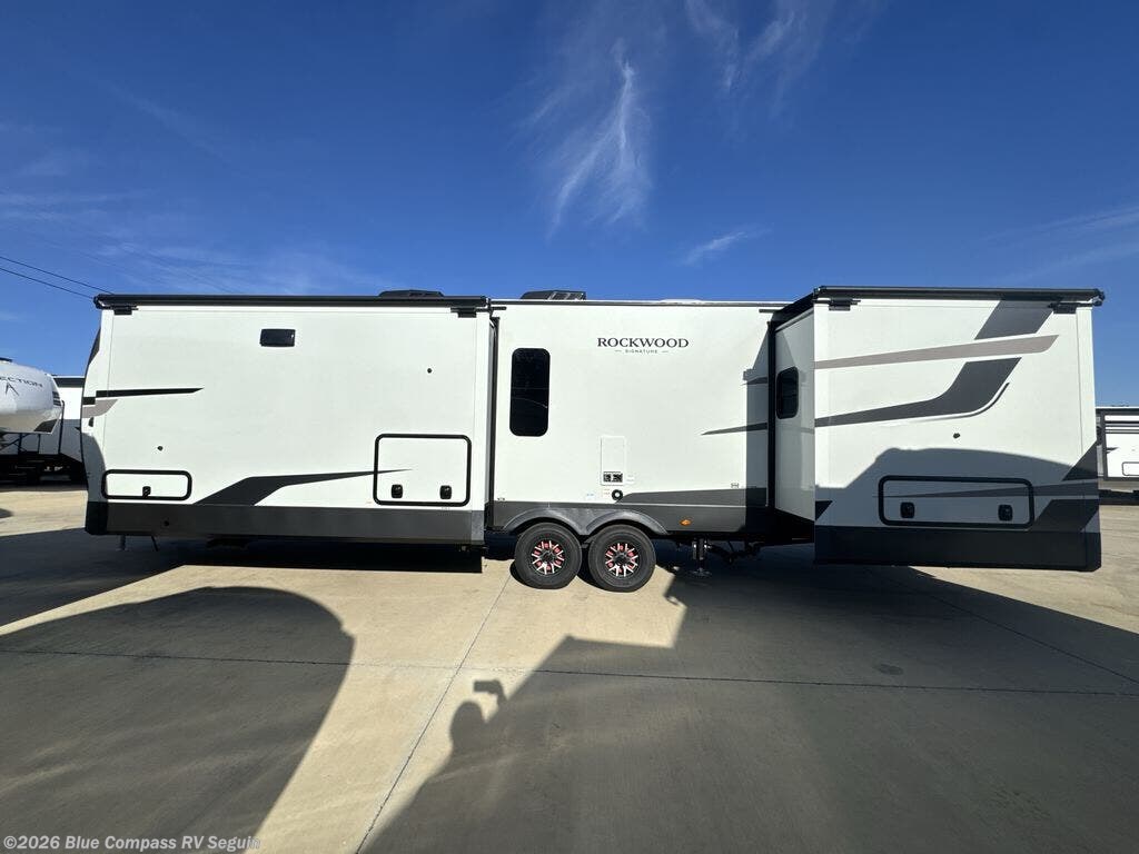 2026 Rockwood Signature 8339FK by Forest River from Blue Compass RV Seguin in Seguin, Texas