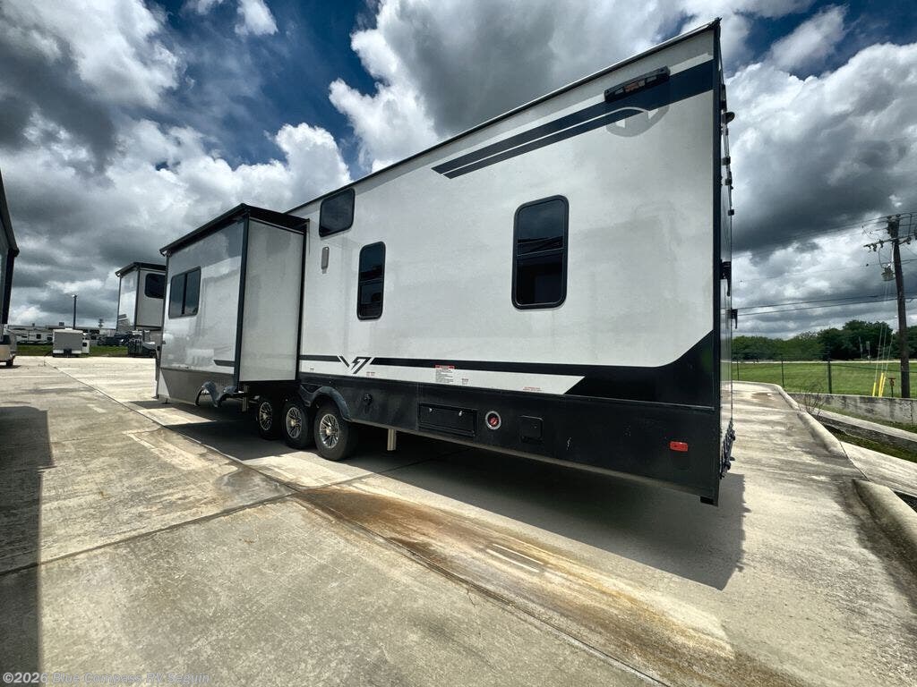 2026 Voltage V-Series 4250 by Dutchmen from Blue Compass RV Seguin in Seguin, Texas