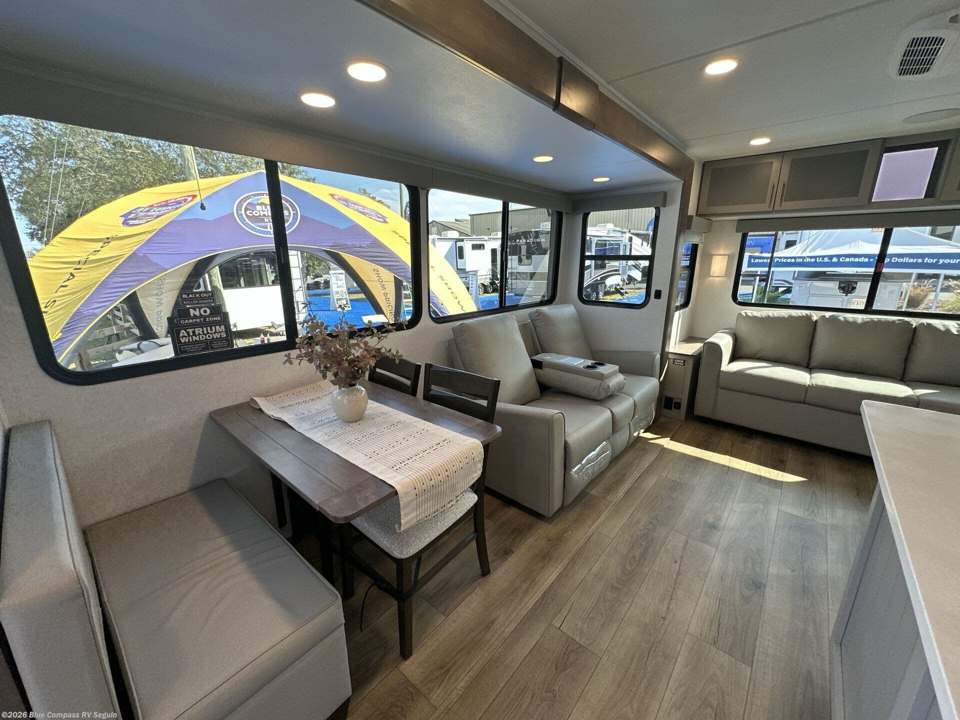 2026 Alliance RV Avenue 332RL - New Travel Trailer For Sale by Blue Compass RV Seguin in Seguin, Texas