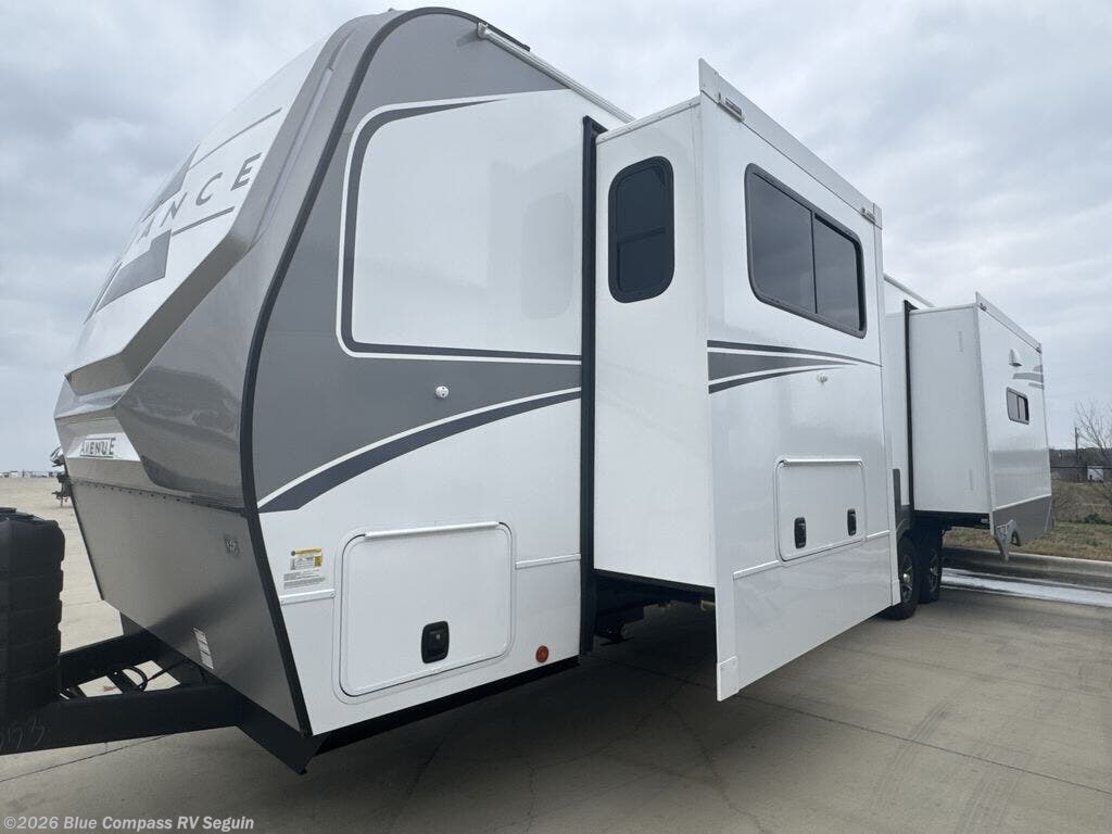 New 2026 Alliance RV Avenue 332RL available in Seguin, Texas