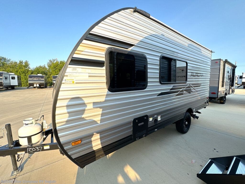 New 2026 Forest River Aurora Light 16BHX available in Seguin, Texas