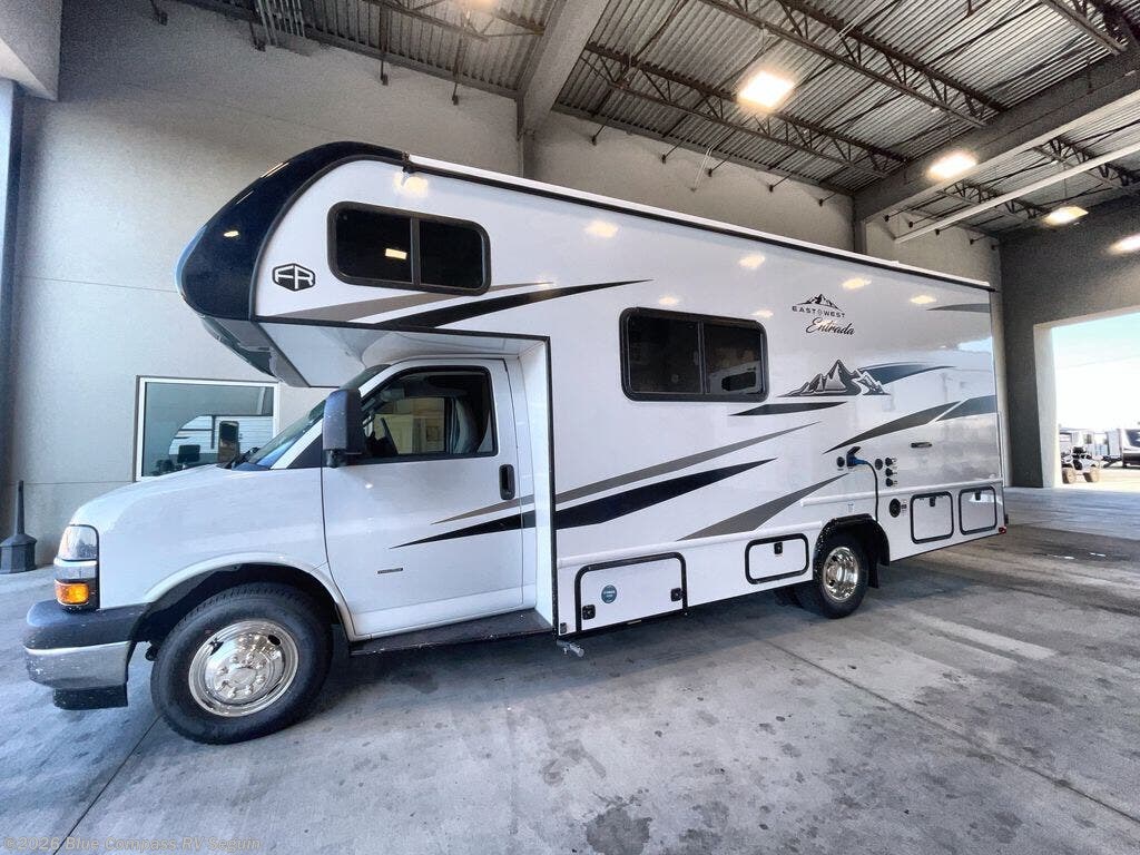 2026 Entrada 210NS by East to West from Blue Compass RV Seguin in Seguin, Texas