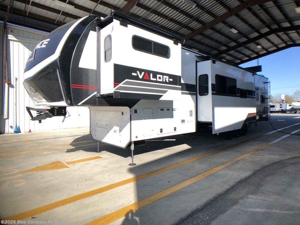 New 2026 Alliance RV Valor 41V13 available in Seguin, Texas