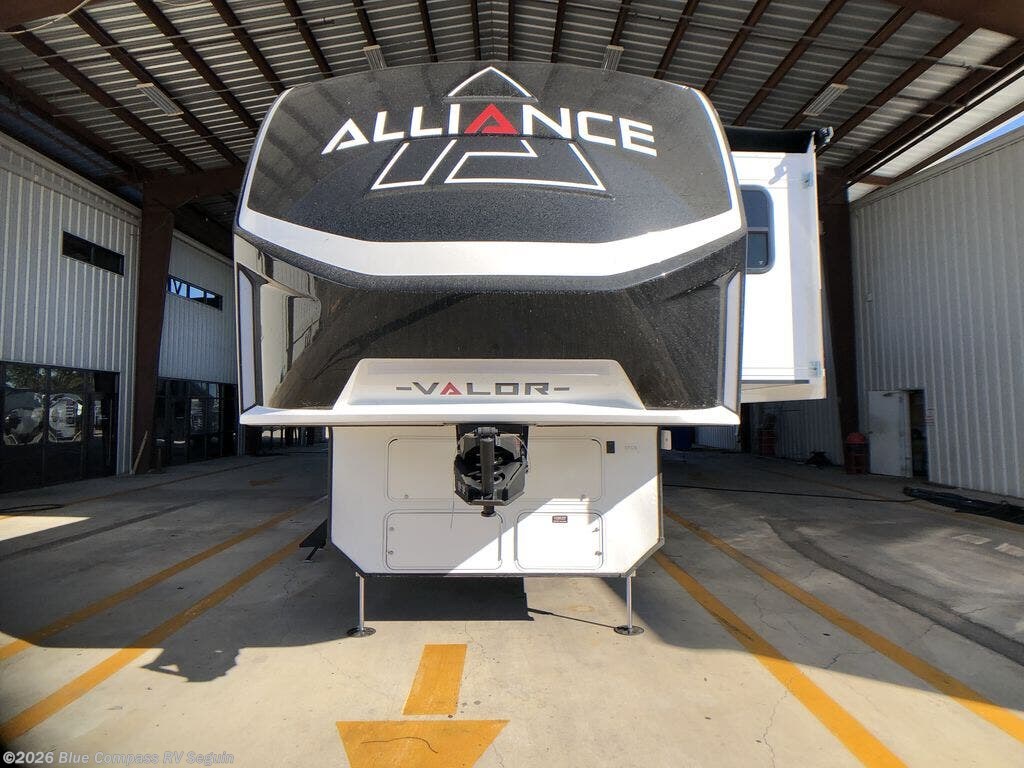 2026 Valor 41V13 by Alliance RV from Blue Compass RV Seguin in Seguin, Texas