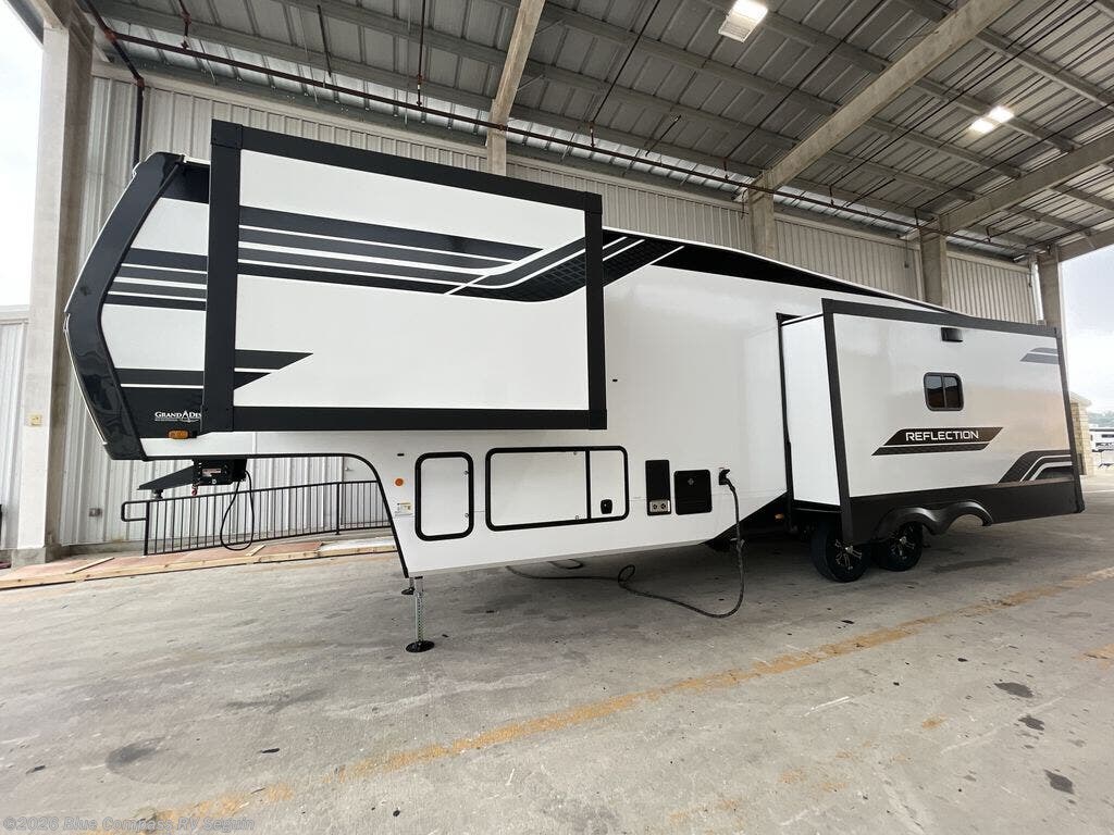 2026 Reflection 337RLS by Grand Design from Blue Compass RV Seguin in Seguin, Texas