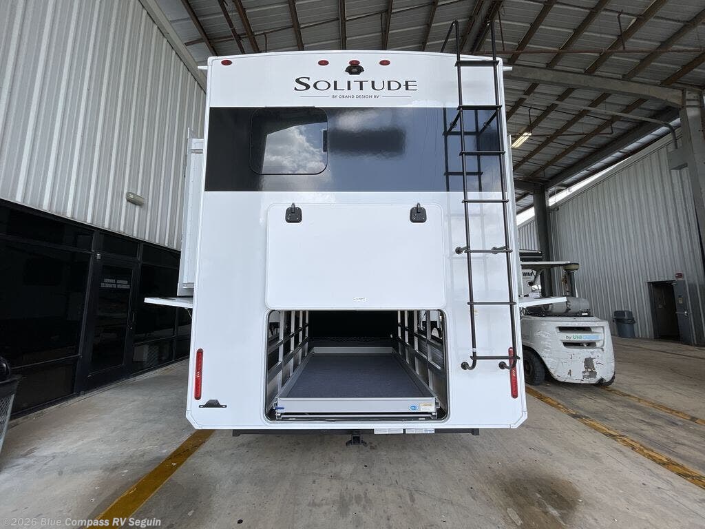 2026 Solitude 390RK by Grand Design from Blue Compass RV Seguin in Seguin, Texas