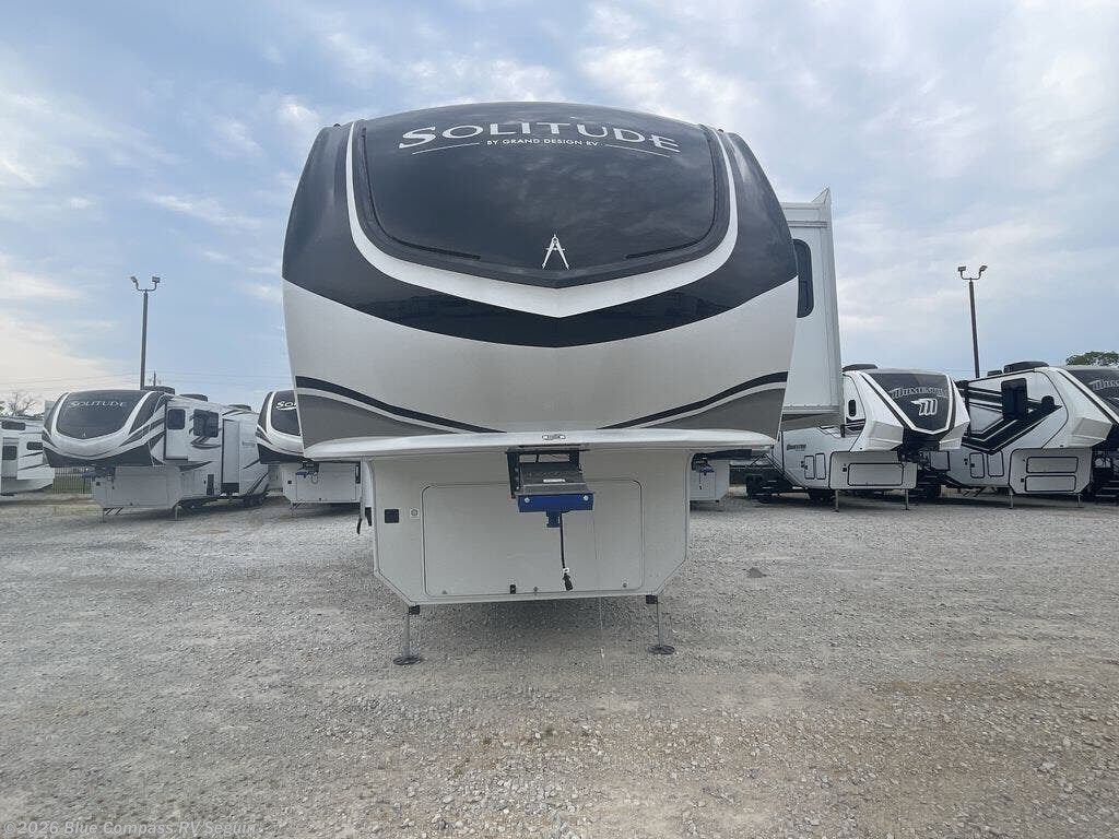 New 2025 Grand Design Solitude 310GK available in Seguin, Texas