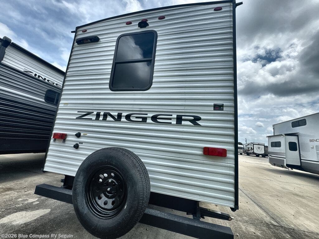 2026 Zinger 390DB by CrossRoads from Blue Compass RV Seguin in Seguin, Texas