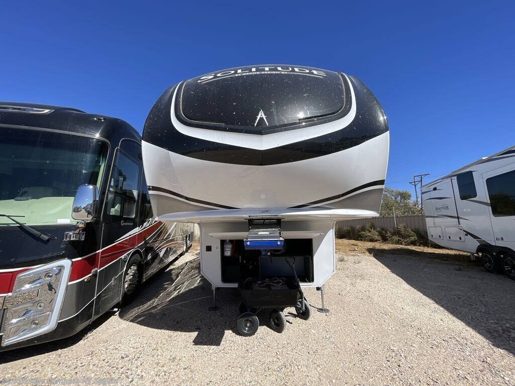 New 2026 Grand Design Solitude 417KB available in Seguin, Texas