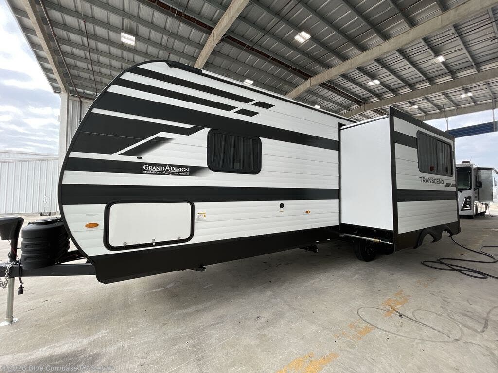 2026 Grand Design Transcend Xplor 265BHT - New Travel Trailer For Sale by Blue Compass RV Seguin in Seguin, Texas