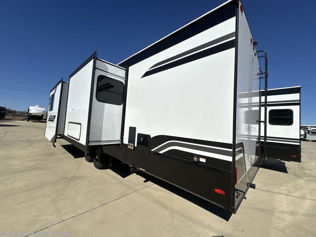 2026 Grand Design Reflection 322FKTS - New Travel Trailer For Sale by Blue Compass RV Seguin in Seguin, Texas