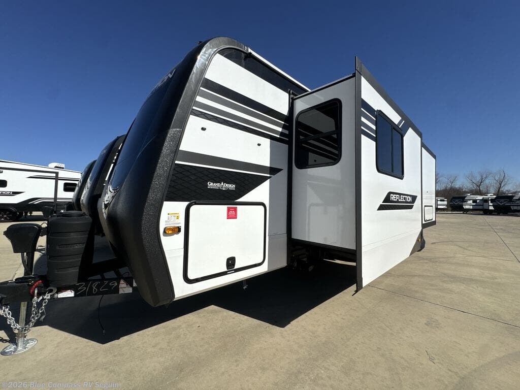 New 2026 Grand Design Reflection 322FKTS available in Seguin, Texas