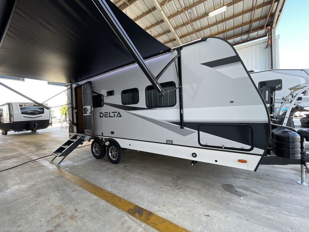 2025 Alliance RV Delta ML206 - New Travel Trailer For Sale by Blue Compass RV Seguin in Seguin, Texas