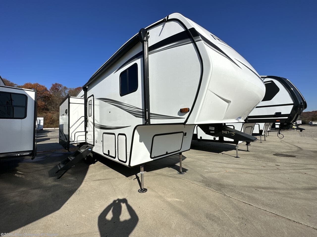 2026 Reflection 100 Series 28RL by Grand Design from Blue Compass RV Seguin in Seguin, Texas