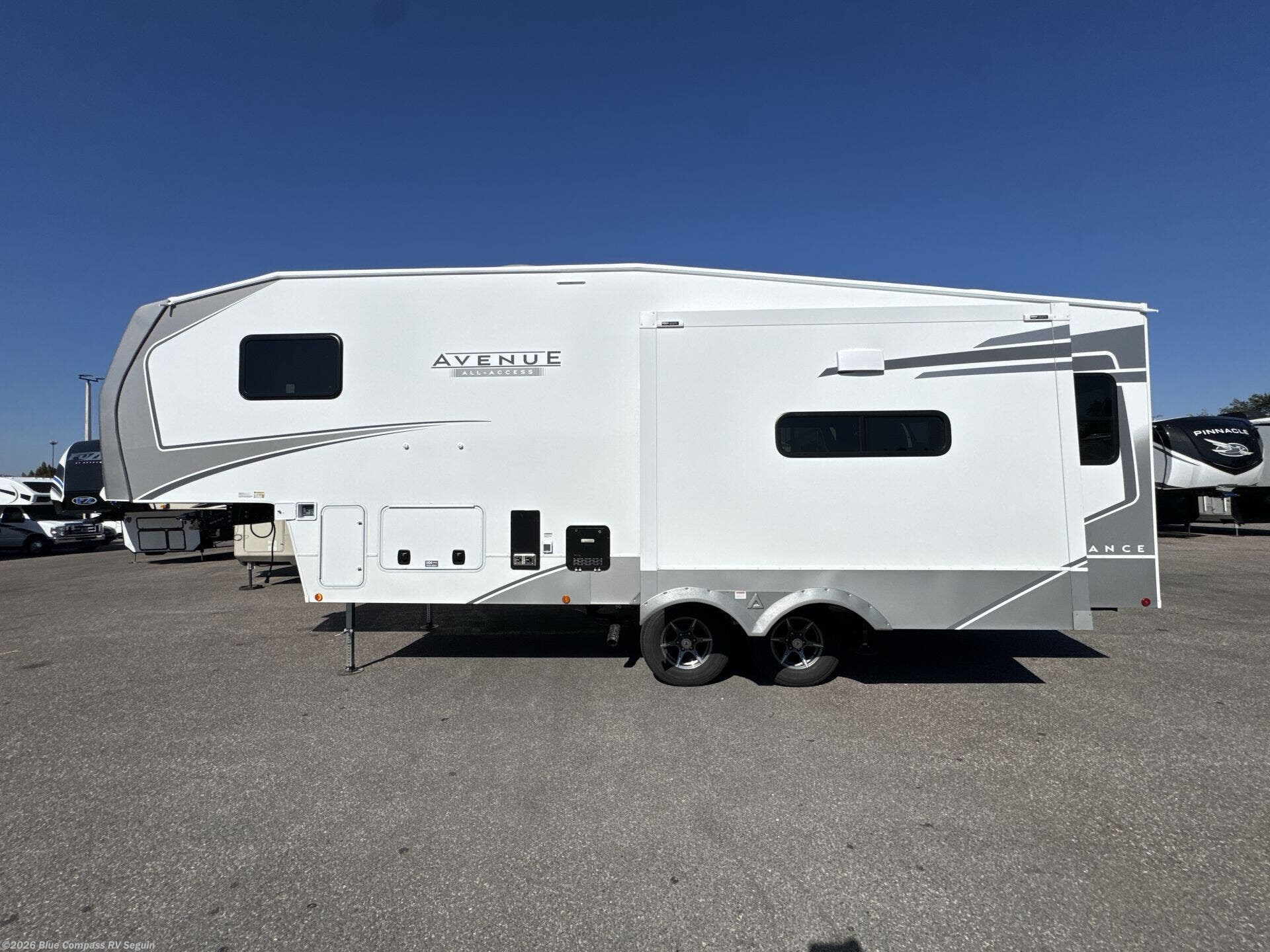 New 2026 Alliance RV Avenue All-Access 25RL available in Seguin, Texas