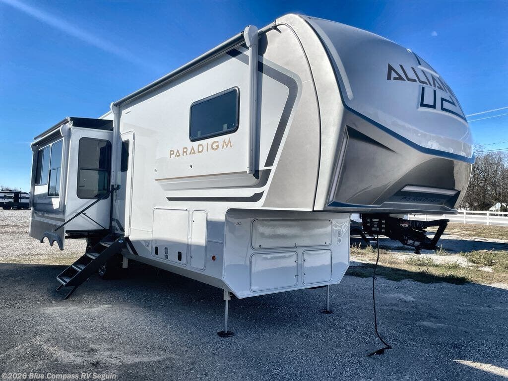 New 2026 Alliance RV Paradigm 310RL available in Seguin, Texas