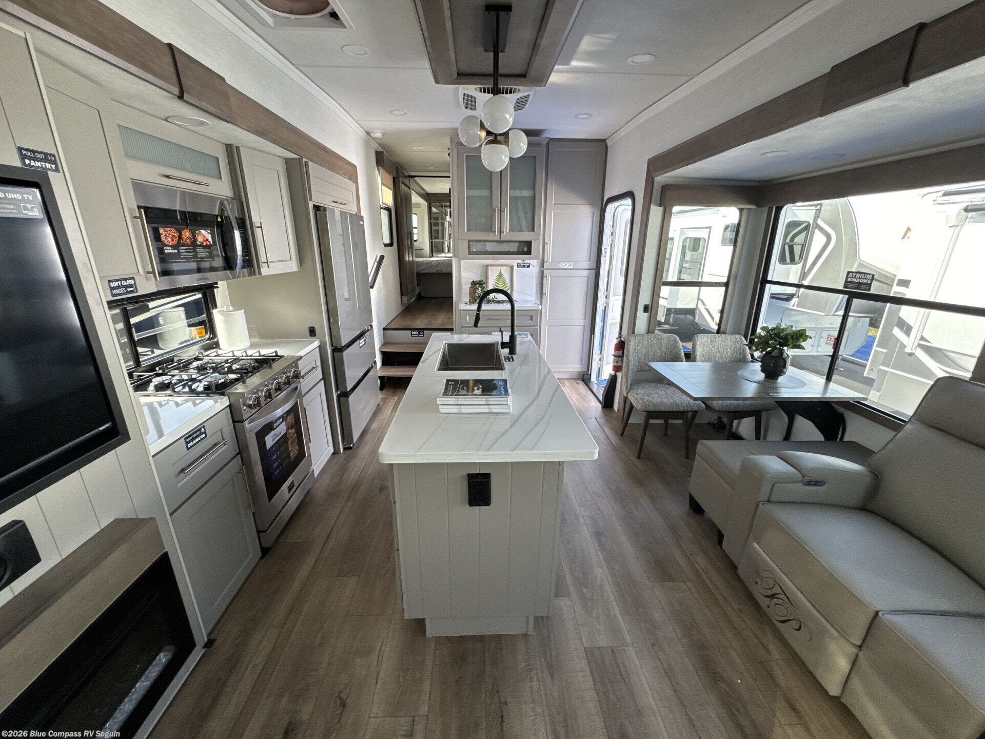 New 2026 Alliance RV Paradigm 340RL available in Seguin, Texas