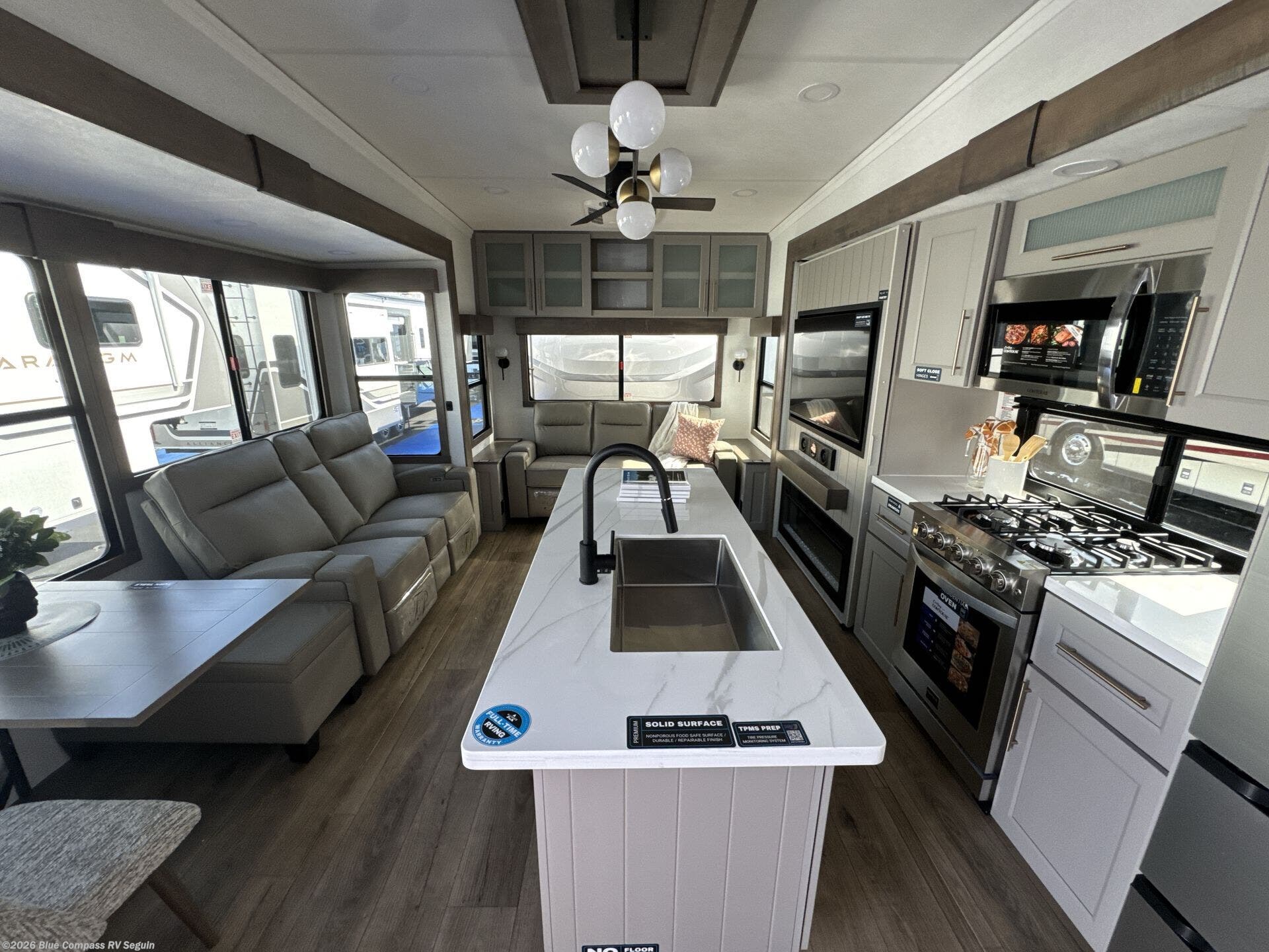 2026 Paradigm 340RL by Alliance RV from Blue Compass RV Seguin in Seguin, Texas