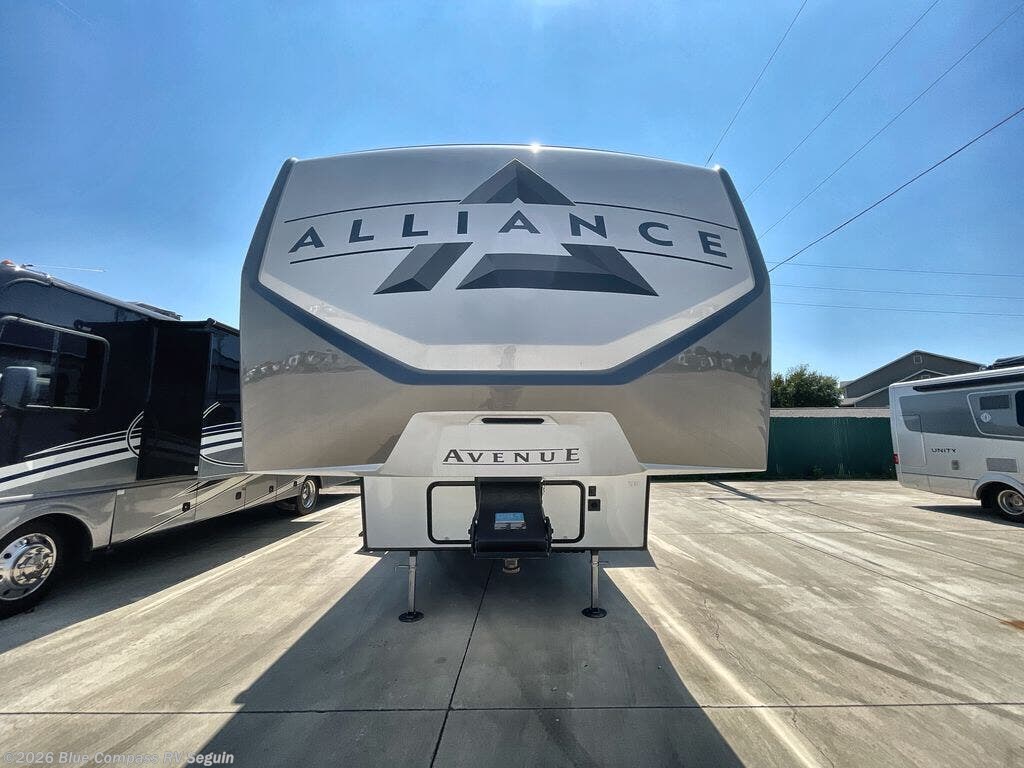 New 2025 Alliance RV Avenue All-Access 23ML available in Seguin, Texas