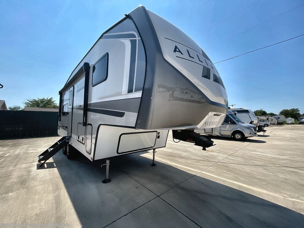 2025 Avenue All-Access 23ML by Alliance RV from Blue Compass RV Seguin in Seguin, Texas