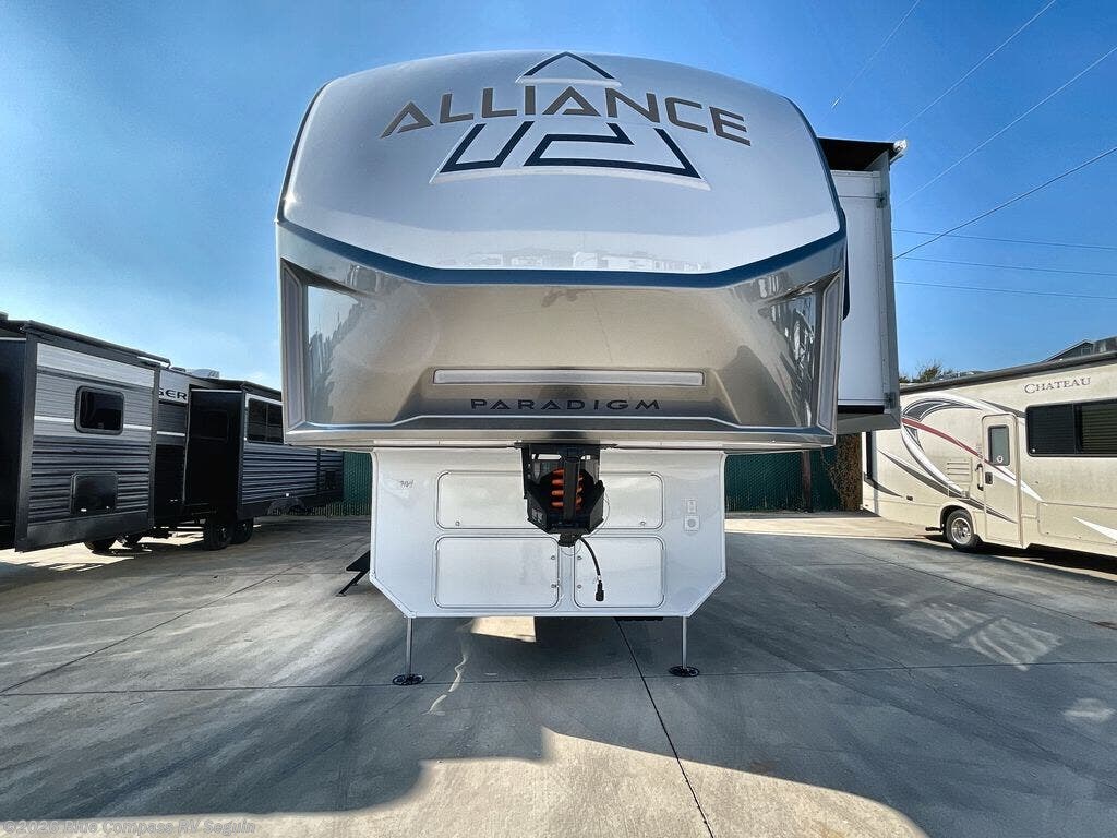 2026 Paradigm 388SP by Alliance RV from Blue Compass RV Seguin in Seguin, Texas
