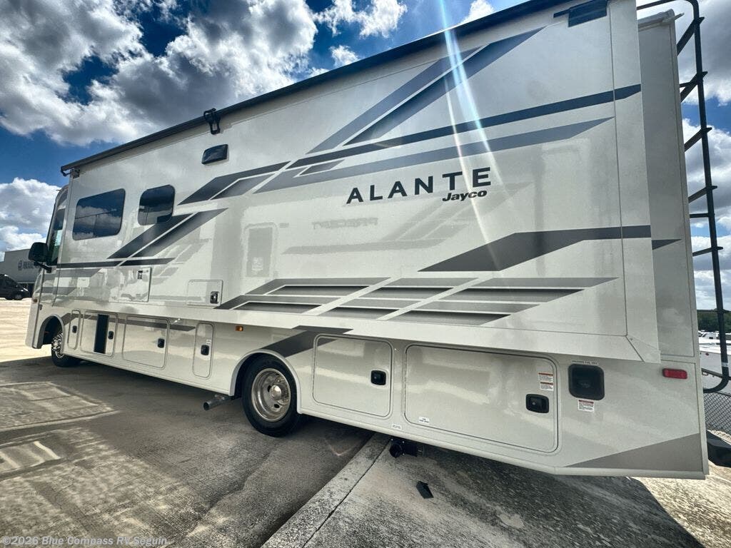 New 2026 Jayco Alante 29S available in Seguin, Texas