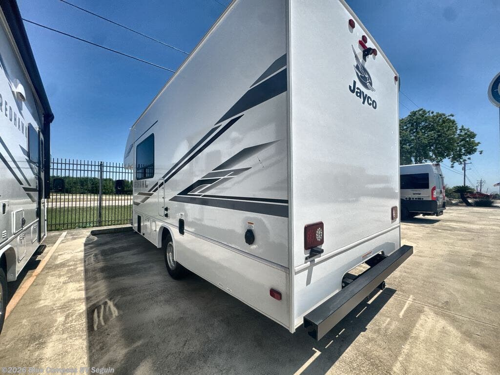 2026 Redhawk SE 22EF by Jayco from Blue Compass RV Seguin in Seguin, Texas