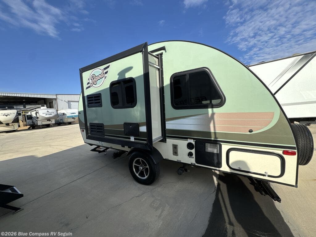 2016 R Pod RP-176 by Forest River from Blue Compass RV Seguin in Seguin, Texas