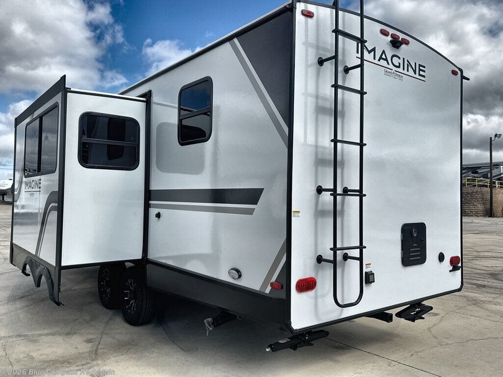 2026 Imagine 2470BH by Grand Design from Blue Compass RV Seguin in Seguin, Texas