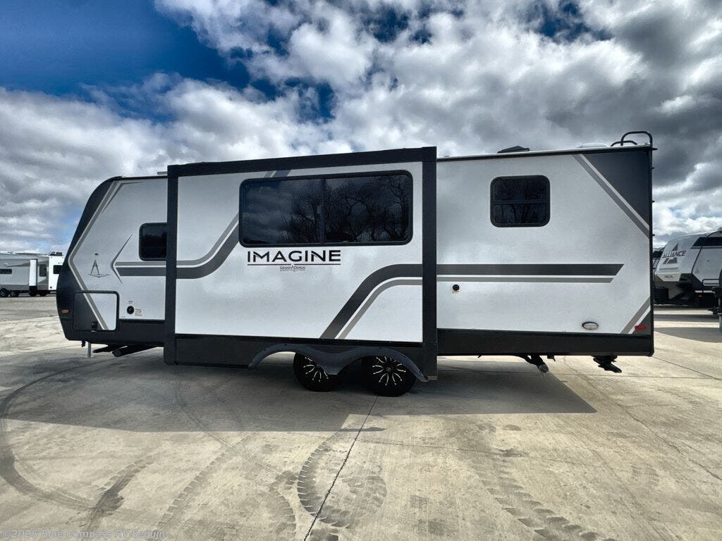 New 2026 Grand Design Imagine 2470BH available in Seguin, Texas