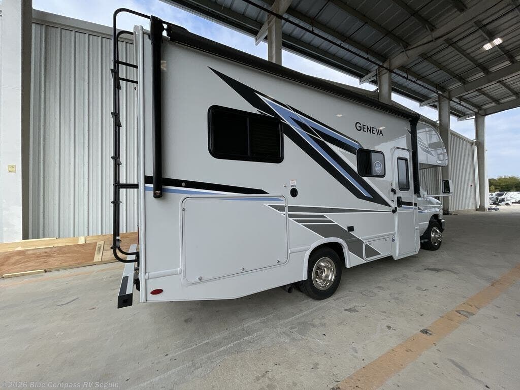 Used 2025 Thor Motor Coach Geneva 22VT available in Seguin, Texas