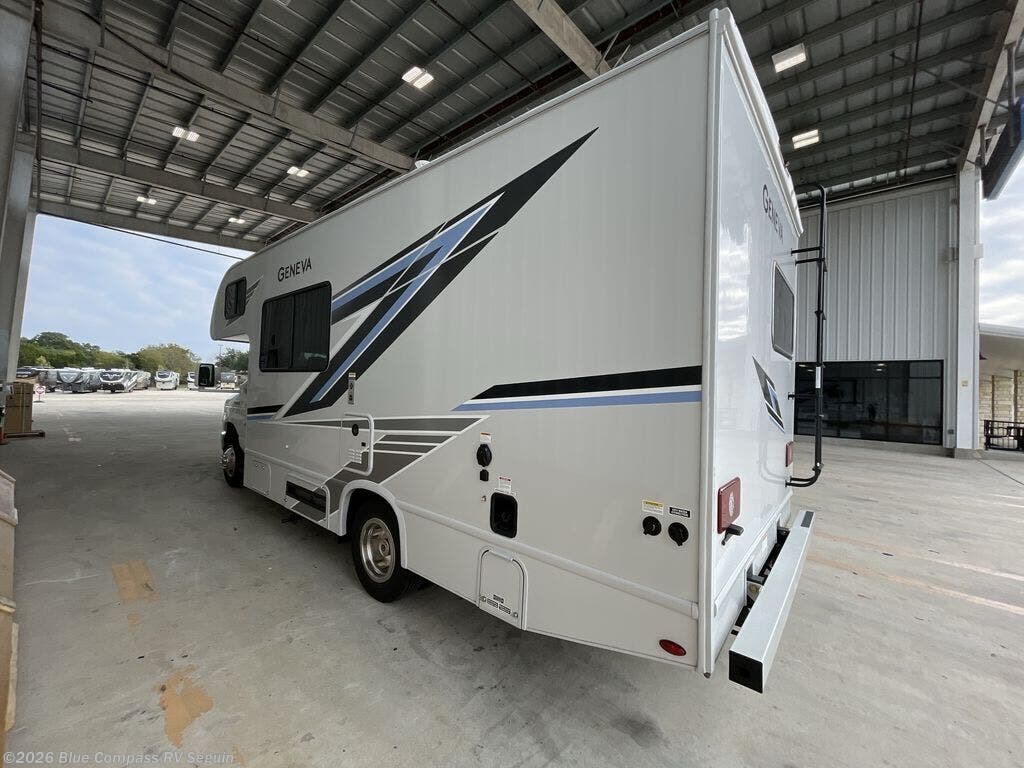2025 Geneva 22VT by Thor Motor Coach from Blue Compass RV Seguin in Seguin, Texas