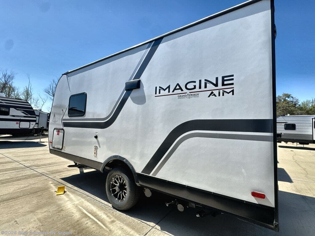 New 2026 Grand Design Imagine AIM 15RBA available in Seguin, Texas