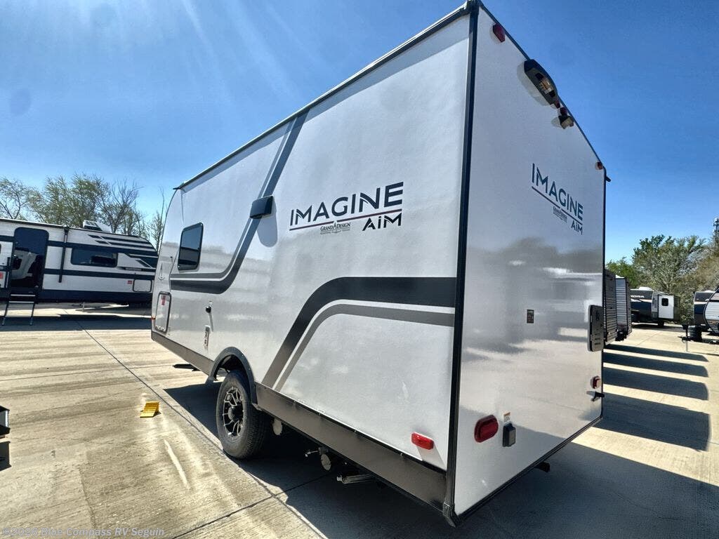 2026 Imagine AIM 15RBA by Grand Design from Blue Compass RV Seguin in Seguin, Texas