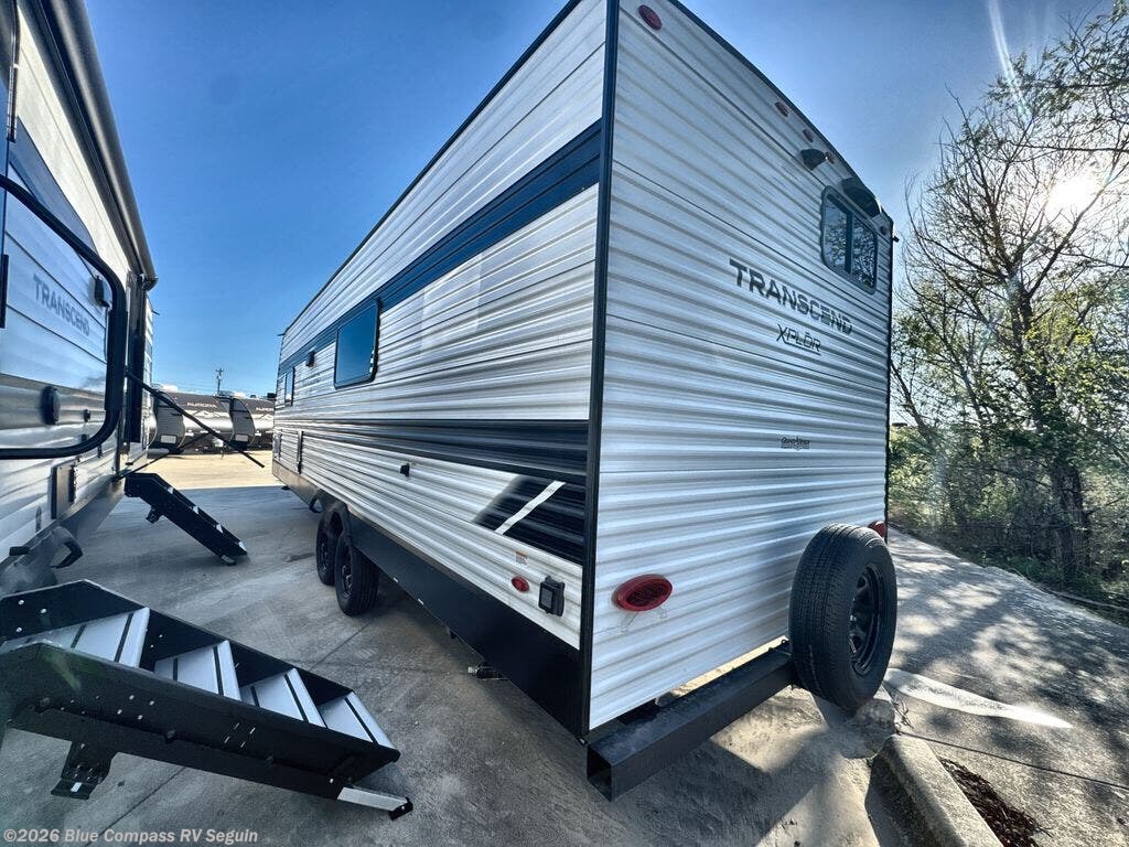 2026 Transcend Xplor 24BHX by Grand Design from Blue Compass RV Seguin in Seguin, Texas