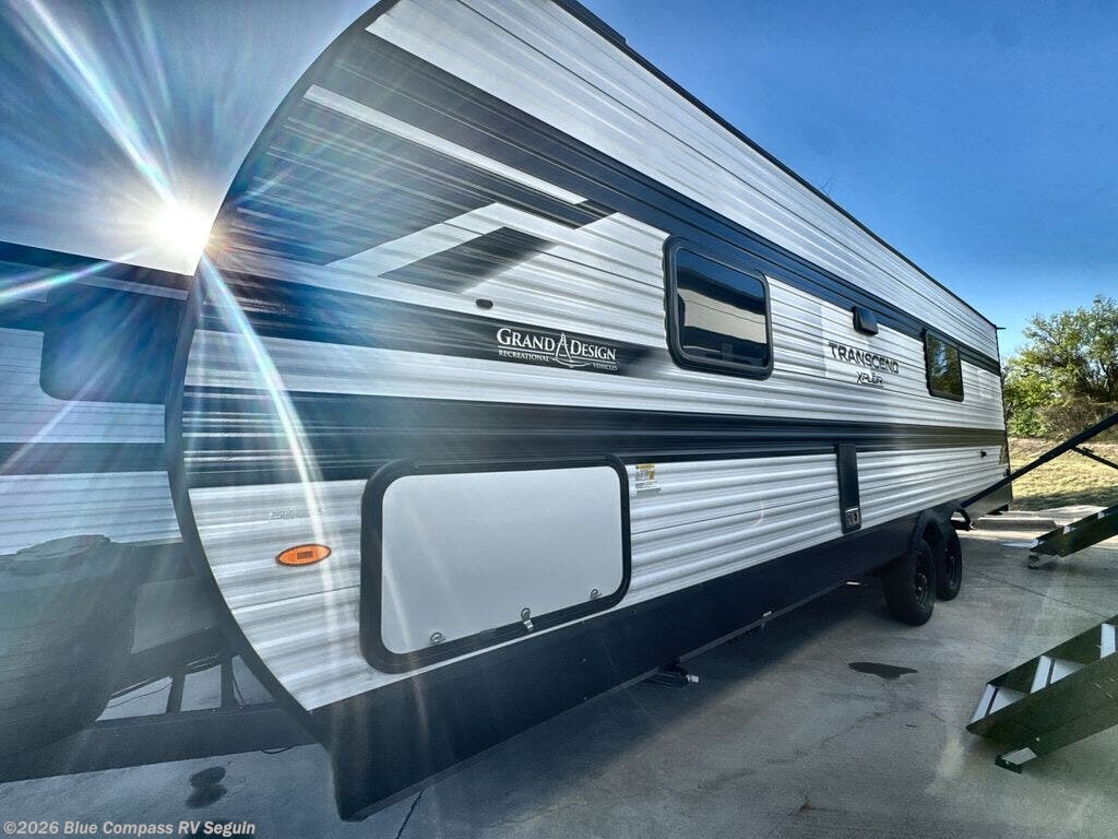 New 2026 Grand Design Transcend Xplor 24BHX available in Seguin, Texas