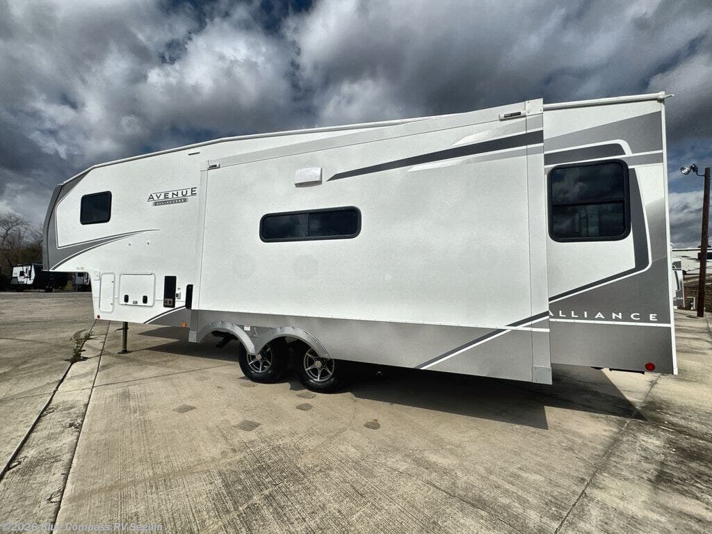 New 2026 Alliance RV Avenue All-Access 29RL available in Seguin, Texas