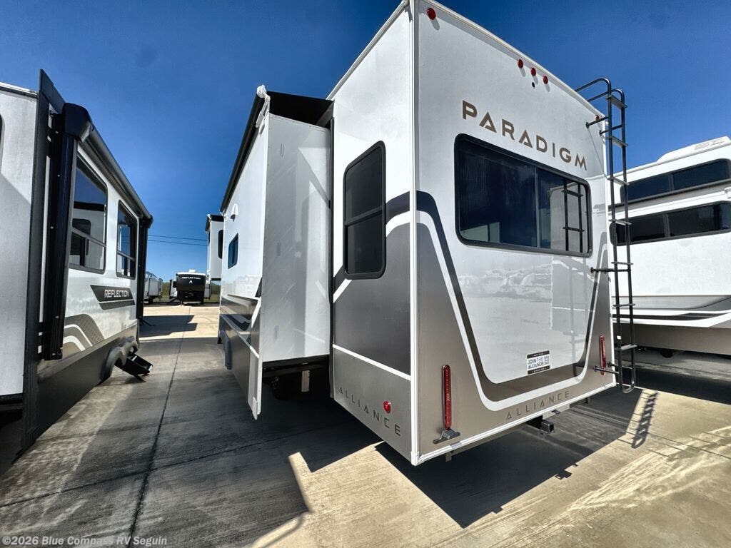 2026 Paradigm 310RL by Alliance RV from Blue Compass RV Seguin in Seguin, Texas