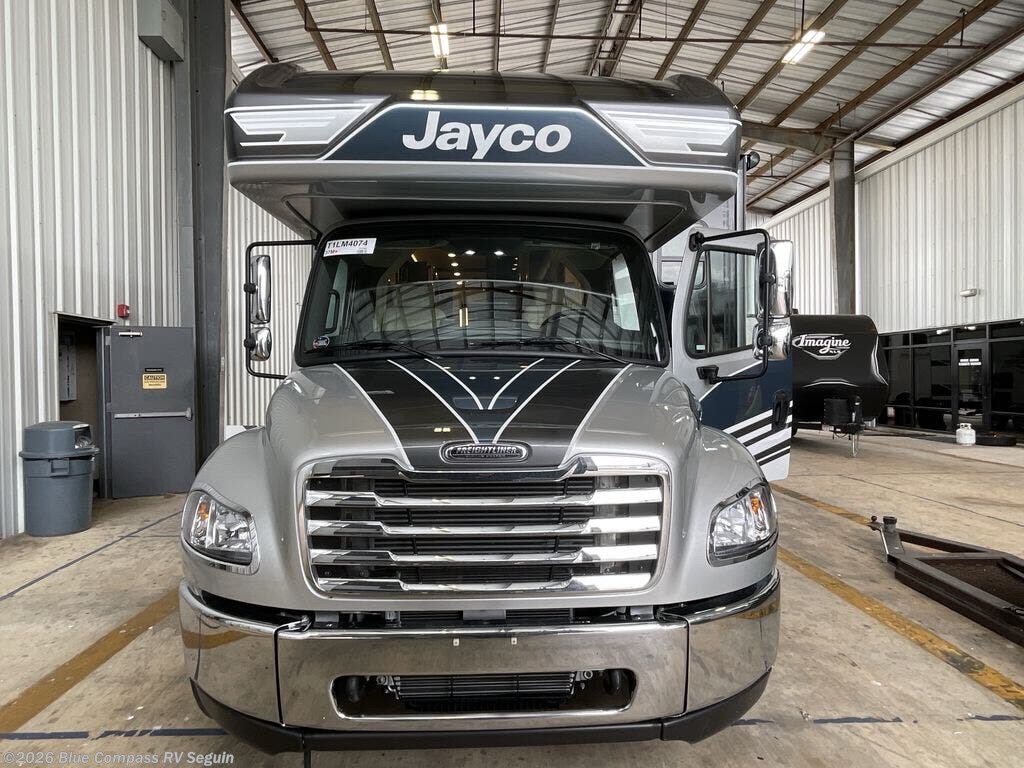 2026 Jayco Seneca Prestige 37M - New Super C For Sale by Blue Compass RV Seguin in Seguin, Texas
