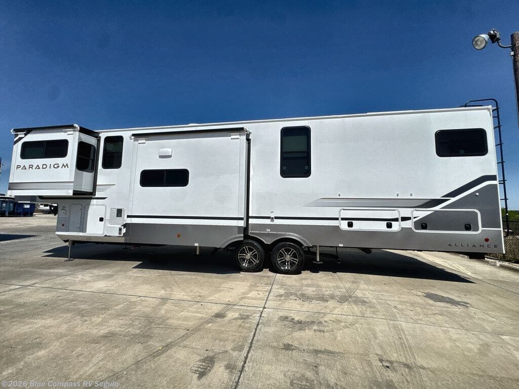 New 2026 Alliance RV Paradigm 385FL available in Seguin, Texas